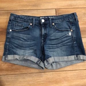 Mossimo Jean shorts